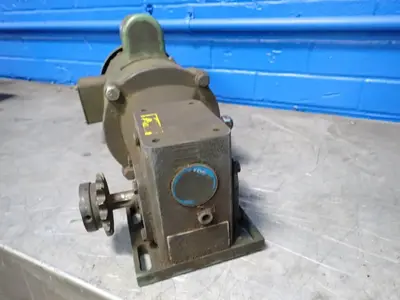 USED BALDOR VL3507