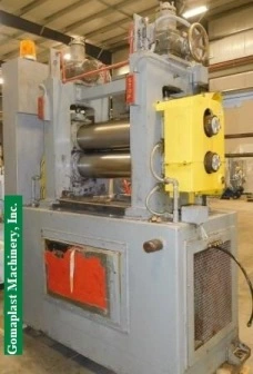 Used _UNKNOWN_ _UNKNOWN_ Calenders Ohio US | Gomaplast Machinery, Inc. #1275851