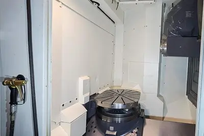 Used 2009 DMG DMC 80 FD DUOBLOCK Horizontal Machining Centers Georgia US | Shub Machinery #81417