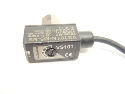 VS101N-M5-M8 | VacMotion  Miniature Electronic Vacuum Switch - Used