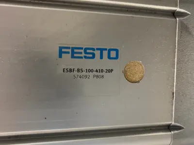Used FESTO ESBFBS10041020P Pumps Ohio US | HGR 24 #1083830