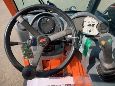 Used 2017 JLG G5-18A TELEHANDLER Misc Forklifts Alberta CA | Adcock Equipment #1418043