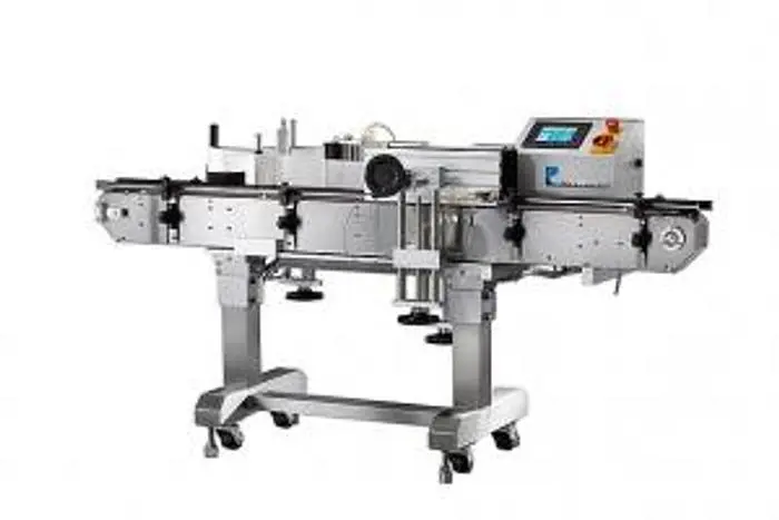 Pack Leader 501 P/S Wrap Labeler