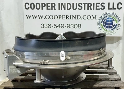 Used _UNKNOWN_ VIBRATIONSBODEN 800 TYPE B MD EX A212 Vibratory Feeders West Virginia US | Cooper Industries #1409620