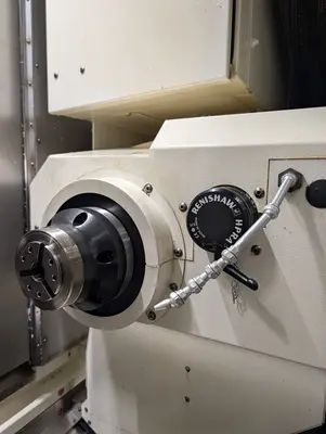 2022 DMG MORI NTX 1000 SZM Lathes, Production | Machnet (10)
