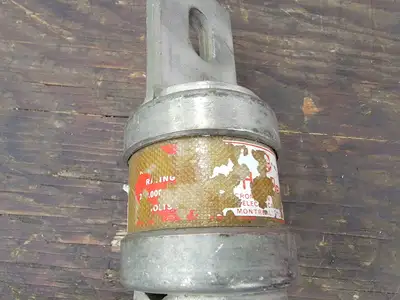 800 Amp Current Limiting Fuse