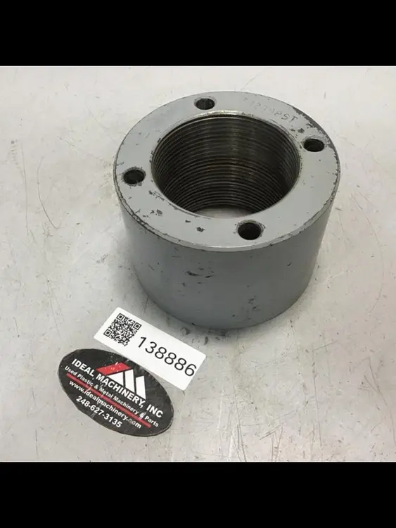 Used VAN DORN 342699ST Injection Molding Parts Michigan US | Ideal Machinery #897912