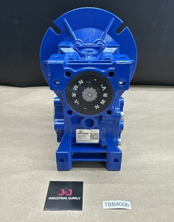 New | in-Stock Motovario NMRV-P 063 Gearboxes Indiana US | J&J Industrial Supply #516273