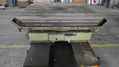 Used 1976 ŠKODA E20 Rotary Tables CZ | Amaron s.r.o. #1056559
