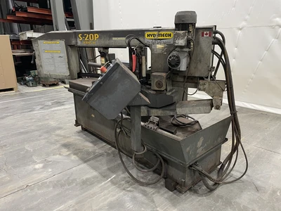 USED HYD-MECH S-20P SERIES III