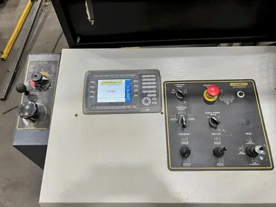 2014 HYD-MECH V-25APC-120 Saws, Band, Vertical | Westbrook Engineering (11)