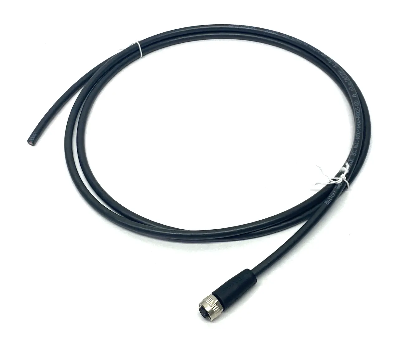 New | in-Stock Balluff Unshielded Sensor Cable A-Coded BCC M41C-0000-1A-049-PX0C25-020 Cable & Wire Michigan US | Maverick Industrial Sales #1390649