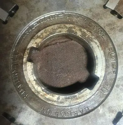 USED CARBOLOY ASL-0408-5