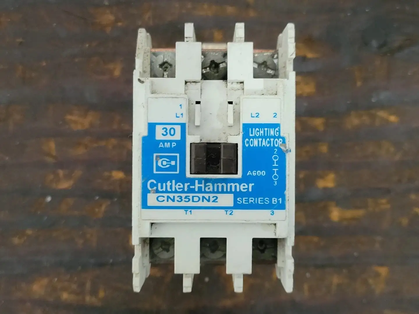 USED CUTLER-HAMMER CN35DN2