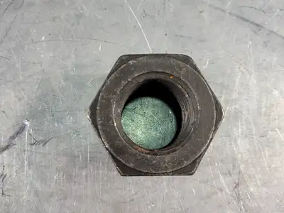 1-1/4" 2HM Heavy Hex Nut