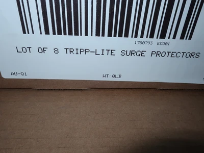 Used _UNKNOWN_ _UNKNOWN_ Surge Protectors Ohio US | Aucto #1396610