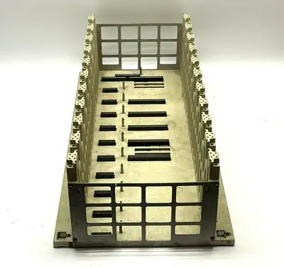 Used Modicon AS-H827-209 PLC Chassis Michigan US | Maverick Industrial Sales #1394980