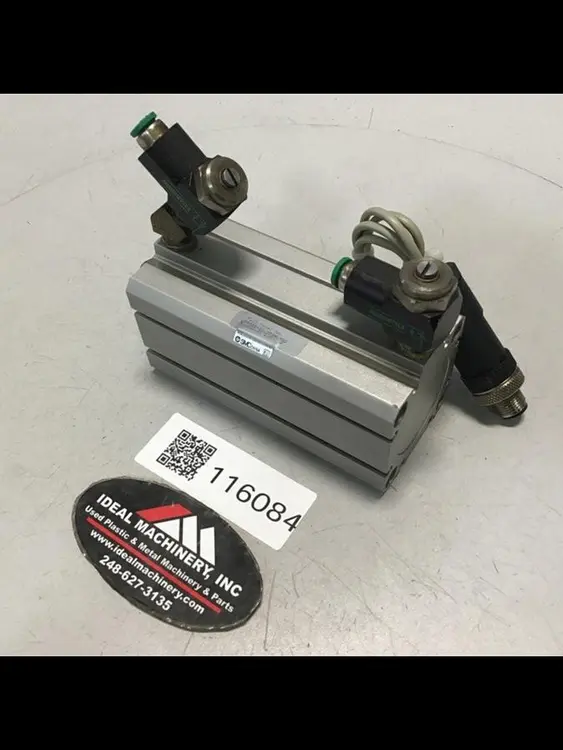 Used SMC NCDQ8B150-250M-M9P Cylinders Michigan US | Ideal Machinery #871627