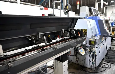 Used 2015 STAR SR-32J Swiss Type Automatic Screw Machines Ohio US | UniversalAutomatics.com #1321673