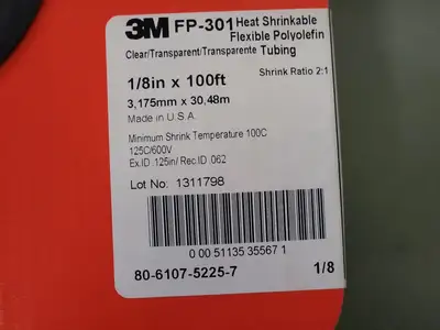 NEW 3M FP-301