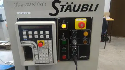 Used 1996 STÄUBLI RX170HP CS7 Robots CZ | Amaron s.r.o. #1068062