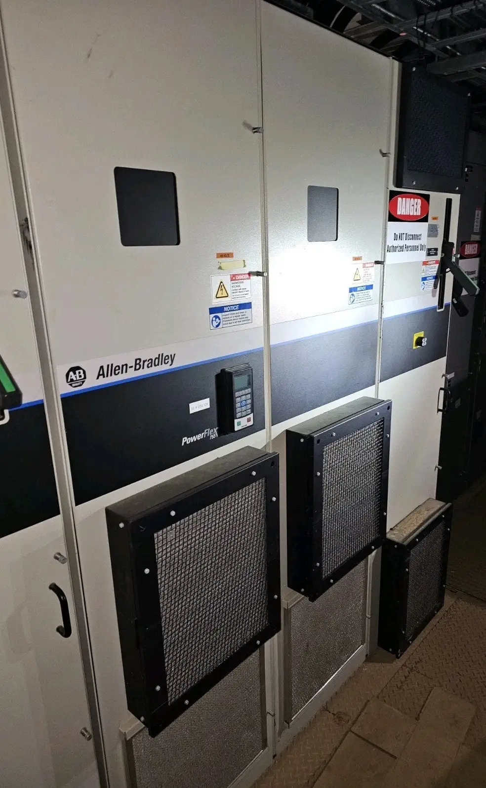 USED Allen Bradley 20-750-C5-C770D740