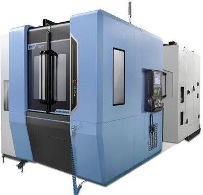 DN SOLUTIONS NHP 6300 2nd Gen Horizontal Machining Centers | Machine Tool Specialties (1)