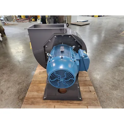 Used AIRPRO FAN & BLOWER COMPANY BIHS222 Centrifugal Blowers West Virginia US | JM Industrial #1321864