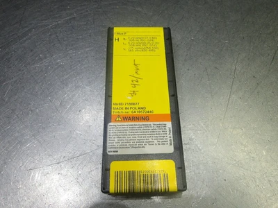 Sandvik CBN Tipped Carbide Inserts QTY5 TNGA333S0525H/TNGA160412S01525H 7115 (LOC891)