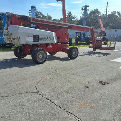 USED 2021 MEC 60JD