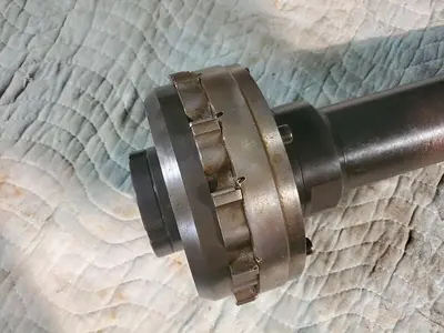 USED KOMET DIHART 500.70.050