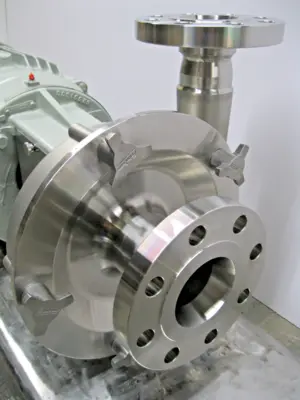 Used Fristam FPX3552-215 Pumps New Hampshire US | Bitter End Trading #1452778