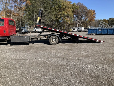 Used 2004 INTERNATIONAL 4300 SERIES Tow trucks Michigan US | Miedema Asset Management Group #1579112