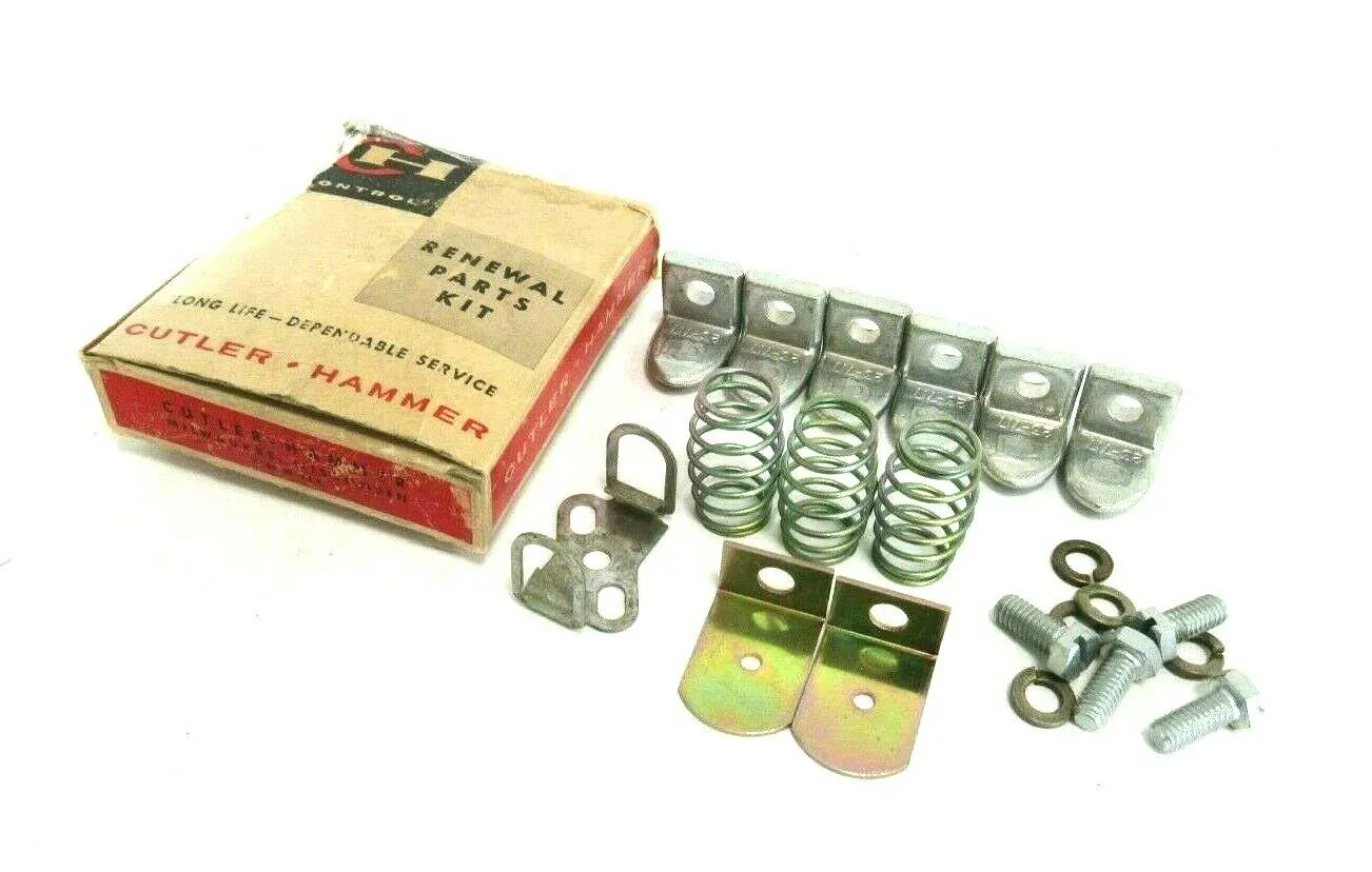 NEW CUTLER HAMMER 6-108 CONTACT KIT 6108