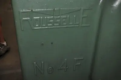 USED ROUSSELLE 4F