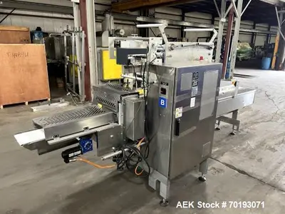 USED BOSCH PACK 201