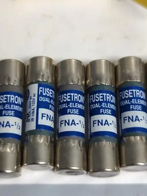 New | in-Stock COOPER BUSSMANN FNA-1/2 Miscellaneous Equipment (Electrical & Power) | Surplus Asset Holdings #1201997