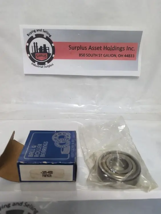 New | in-Stock FAFNIR 305KDD Industrial Controls Ohio US | Surplus Asset Holdings #1289477