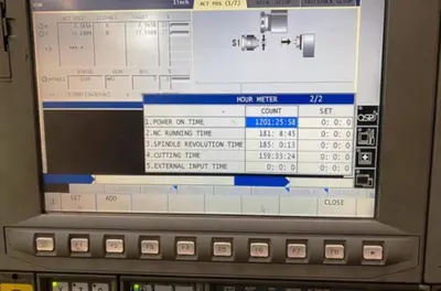 Used 2015 OKUMA LB35III?2000C CNC Lathes Minnesota US | Orca Machine Tools, Inc. #1262832