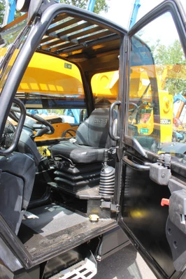 Used 2023 JCB 509-42 Telehandlers Pennsylvania US | National Lift Equipment #1427757