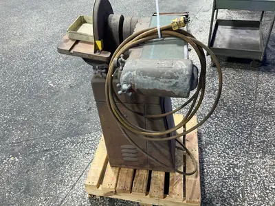Used ROCKWELL DELTA _UNKNOWN_ Belt Grinders Including Sanders Ohio US | HGR 24 #1345347