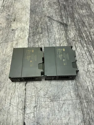 USED SIEMENS 6ES7 322-1BH01-0AA0