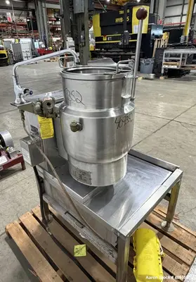 USED VULCAN K6ETT