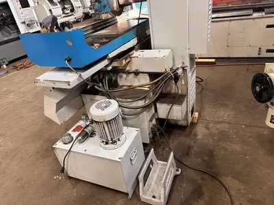 Used PROTH PSGS-3060BH Reciprocating Surface Grinders Ontario CA | Trader Machinery Inc #1455778