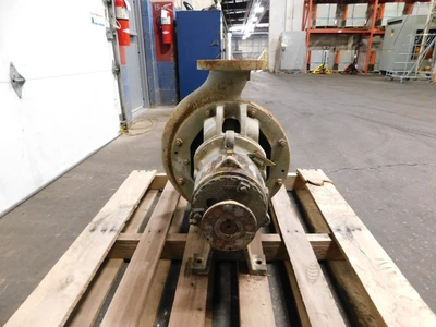 Used Durco _UNKNOWN_ Centrifugal Pumps Ohio US | Equipment Recovery Corp. #1330380
