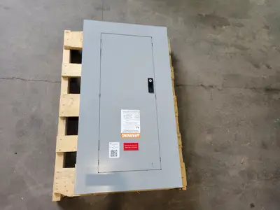 Used GENERAL ELECTRIC AQF3421MBX Switchgears British Columbia CA | Lenmark #835325