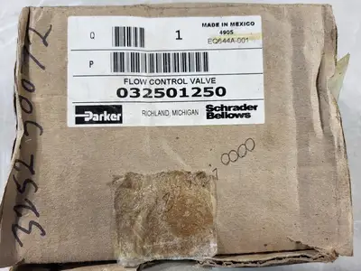 NEW PARKER 032501250
