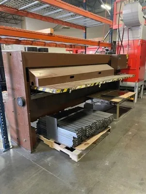 USED PROMECAM GTH430