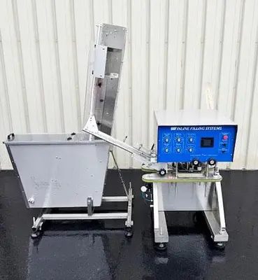 USED INLINE FILLING SYSTEMS INC NT