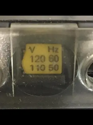 USED SIEMENS 3TF48